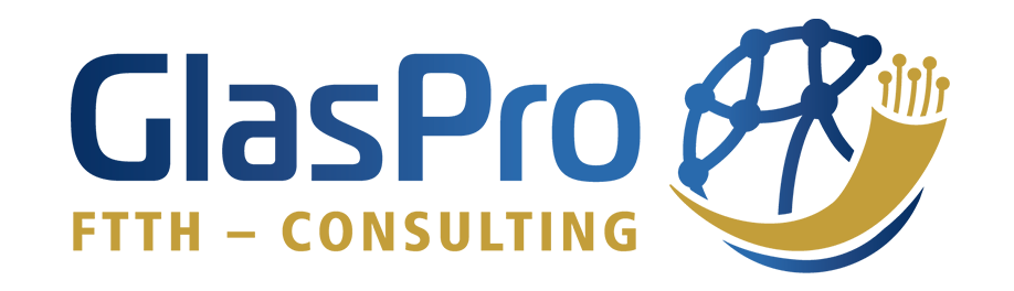 Logo GlasPro FTTH Consulting